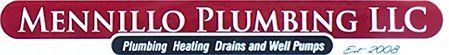 Mennillo Plumbing - Logo