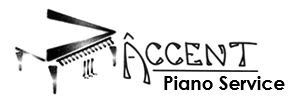 Accent Piano Service - Logo