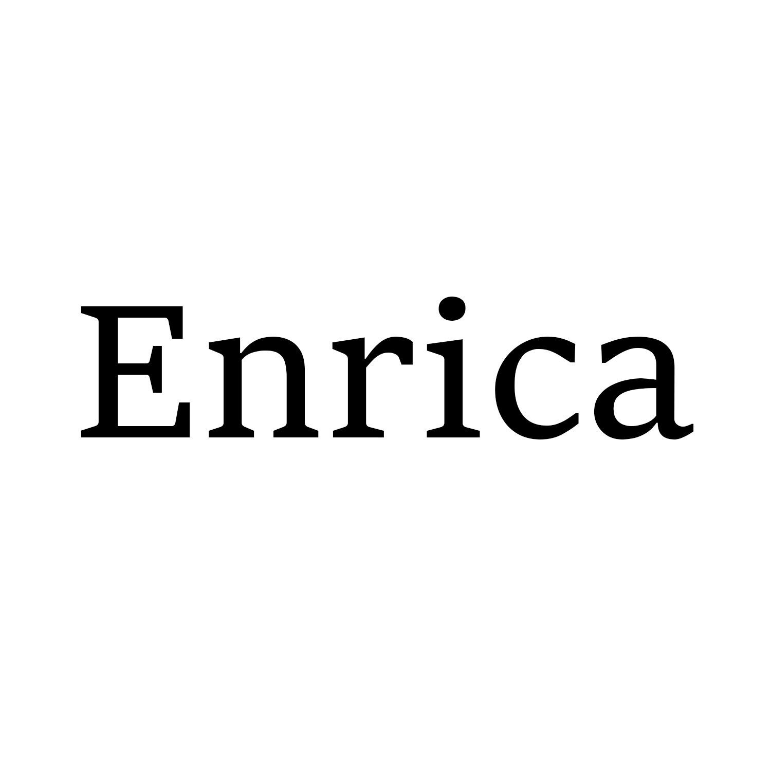 Enrica