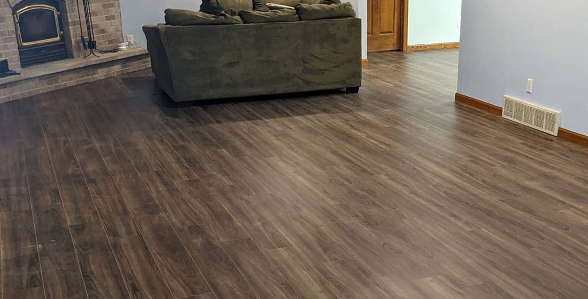 Luxury Vinyl Flooring