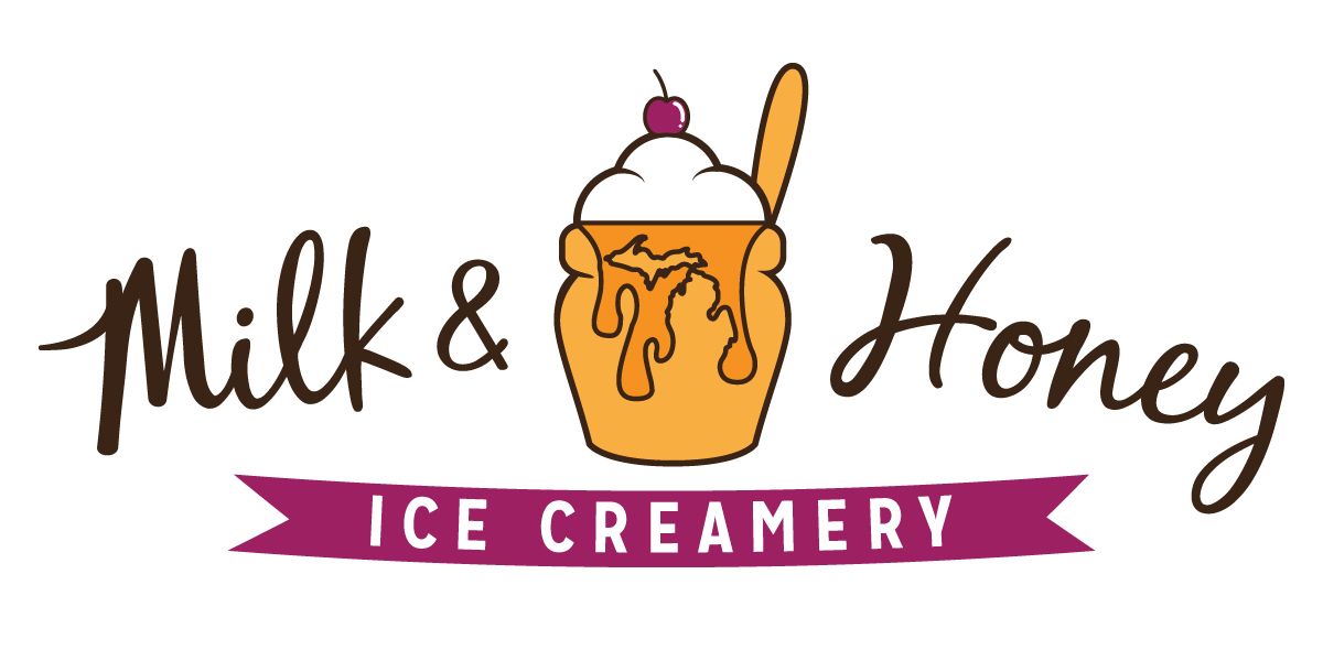 Milk & Honey - Logo