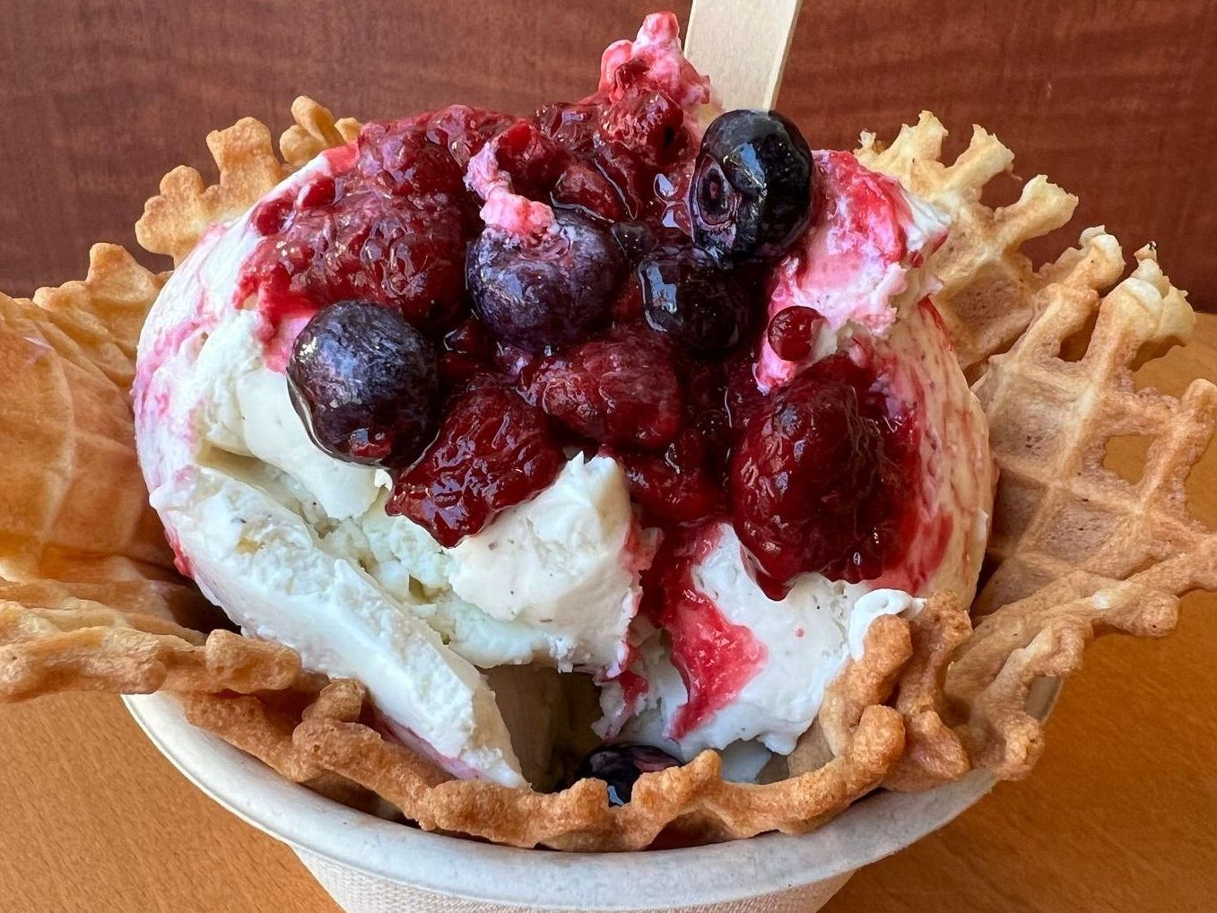 ice cream