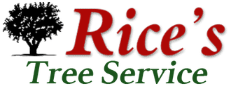 Rice's Tree Service - Logo