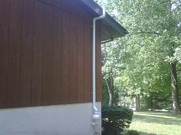 radon mitigation system