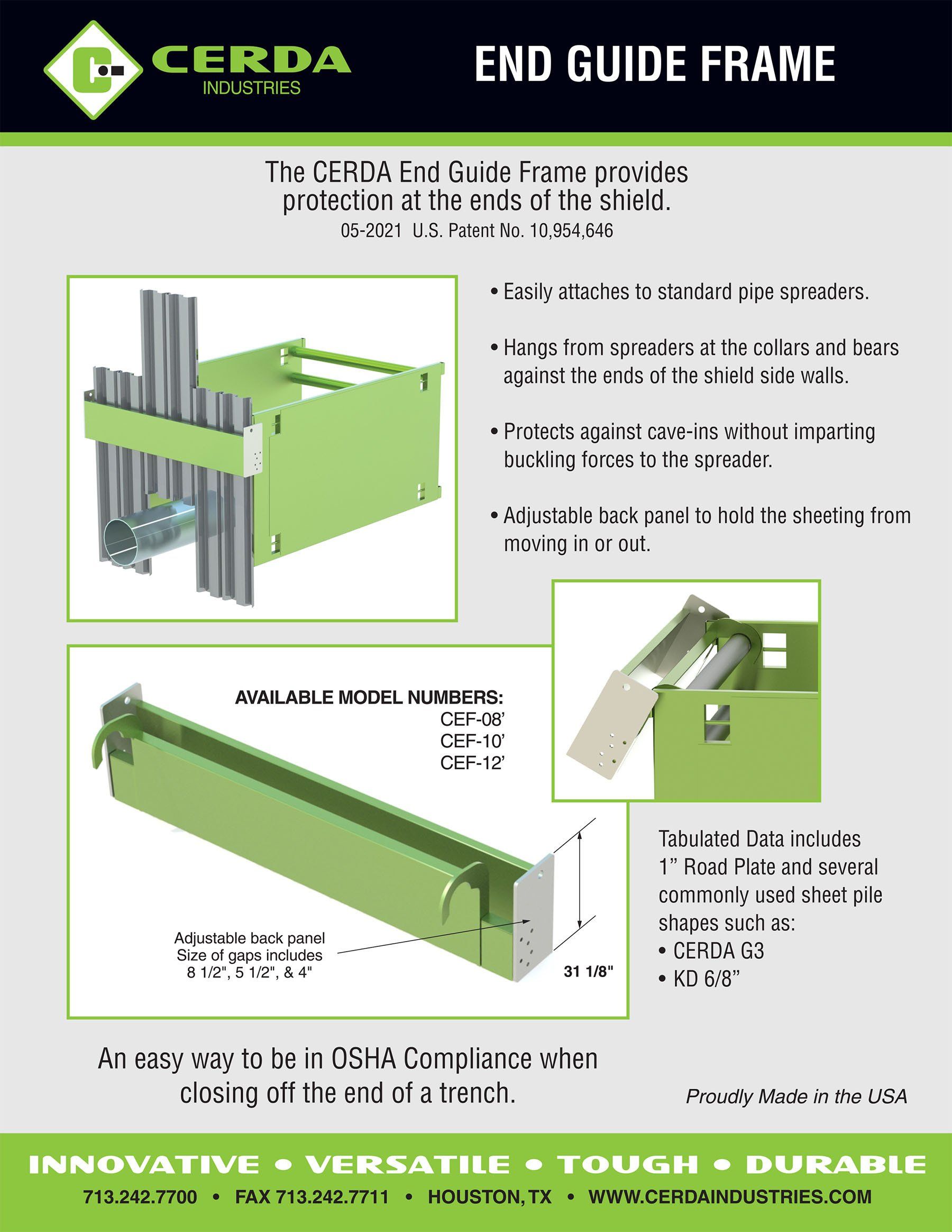 One Plus Beam Spreader Crane Lifting Tools Houston, TX