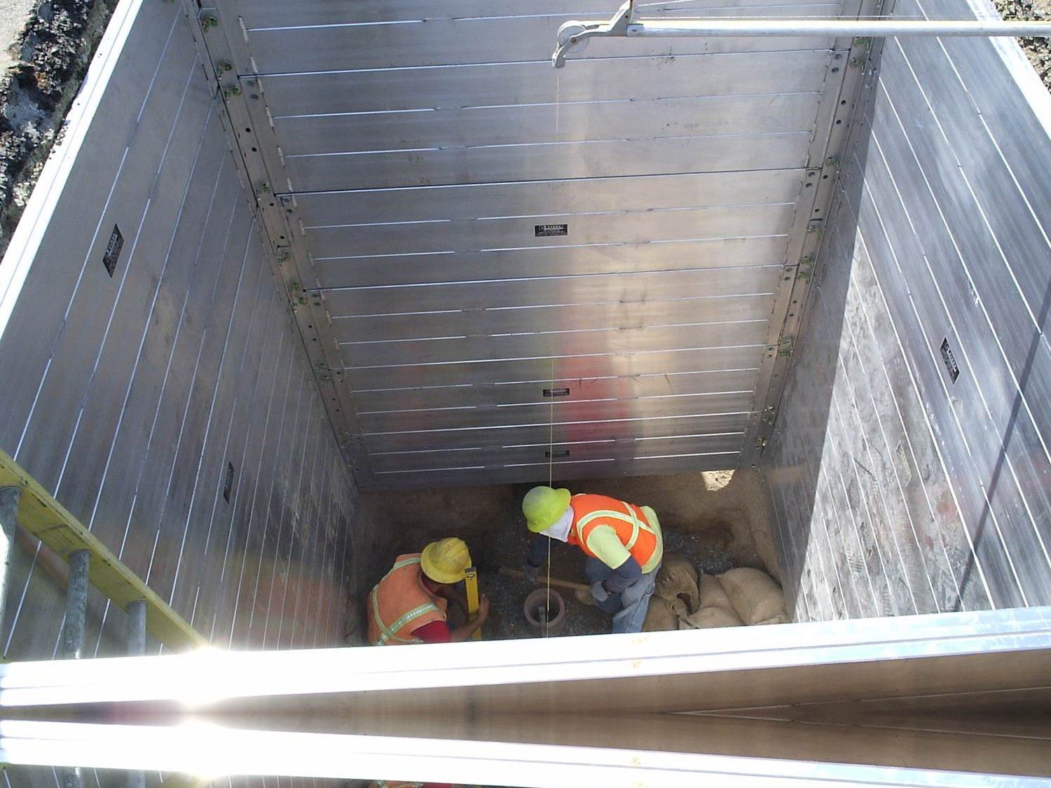 Cerda Industries LLC Trench Safety Products Houston, TX