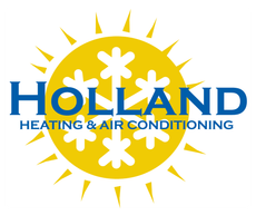 Holland Heating & Air Conditioning - logo