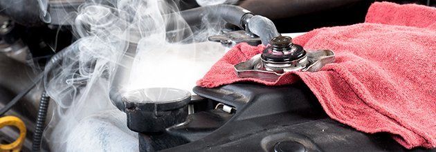 Coolant change