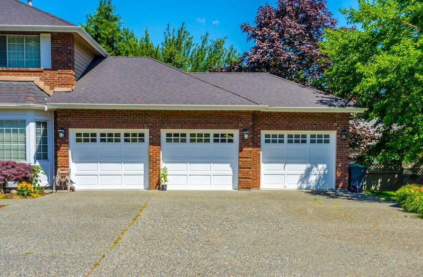 garage door
