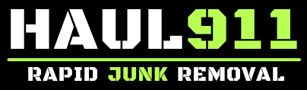 Haul911 Rapid Junk Removal - Logo