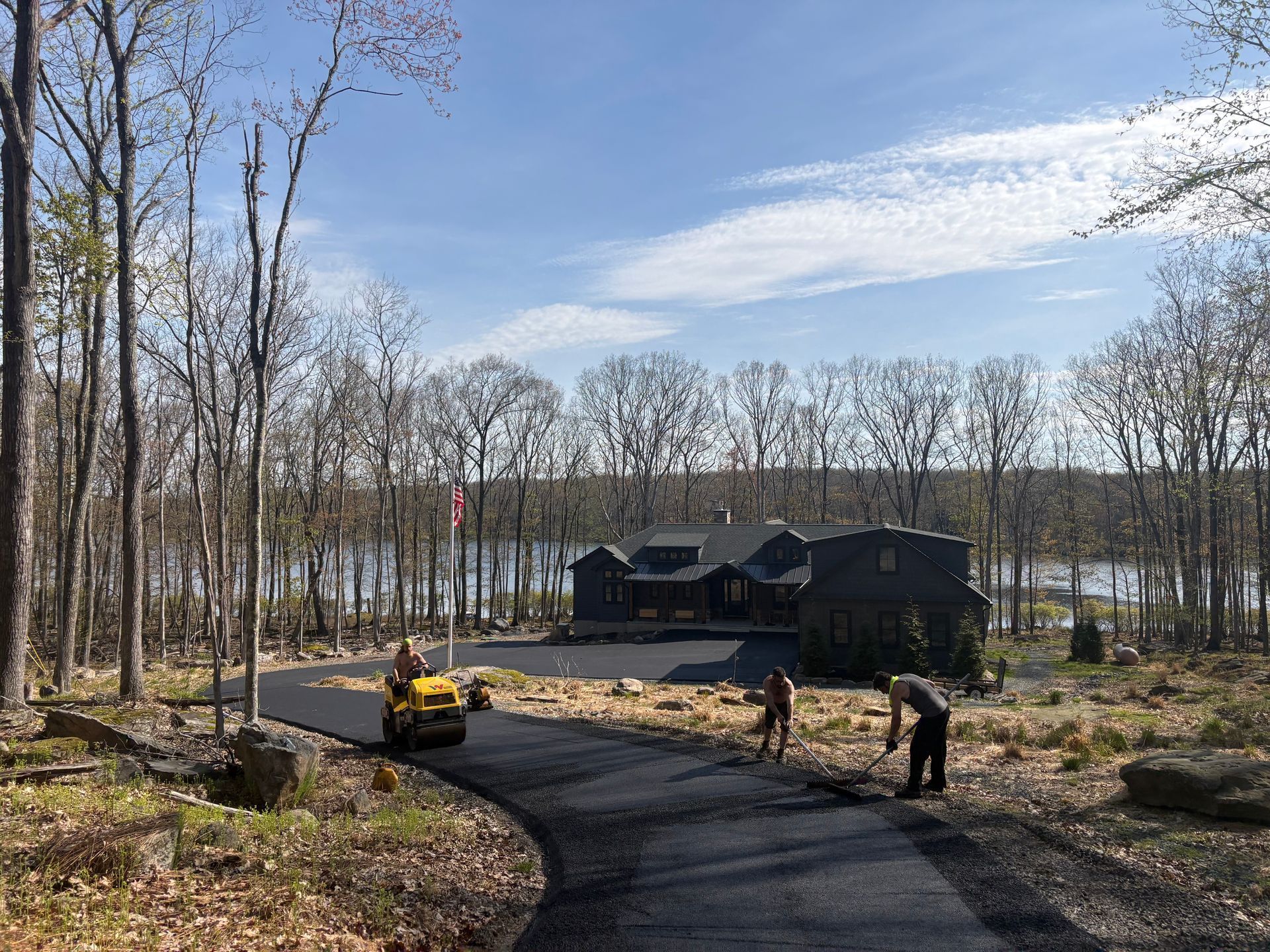 Warner Paving and Excavating LLC