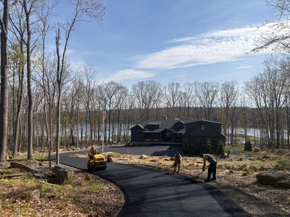 Warner Paving and Excavating LLC
