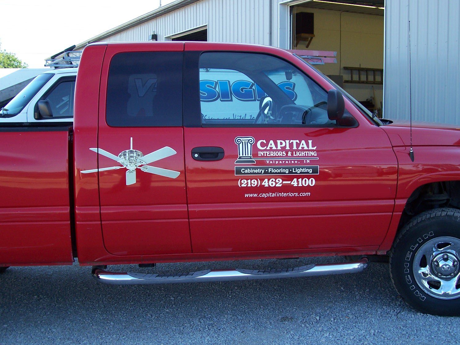 Vehicle Graphics