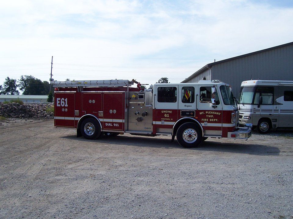 Emergency vehicle graphics