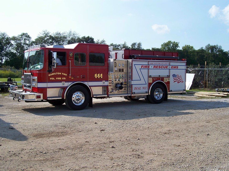 Emergency vehicle graphics