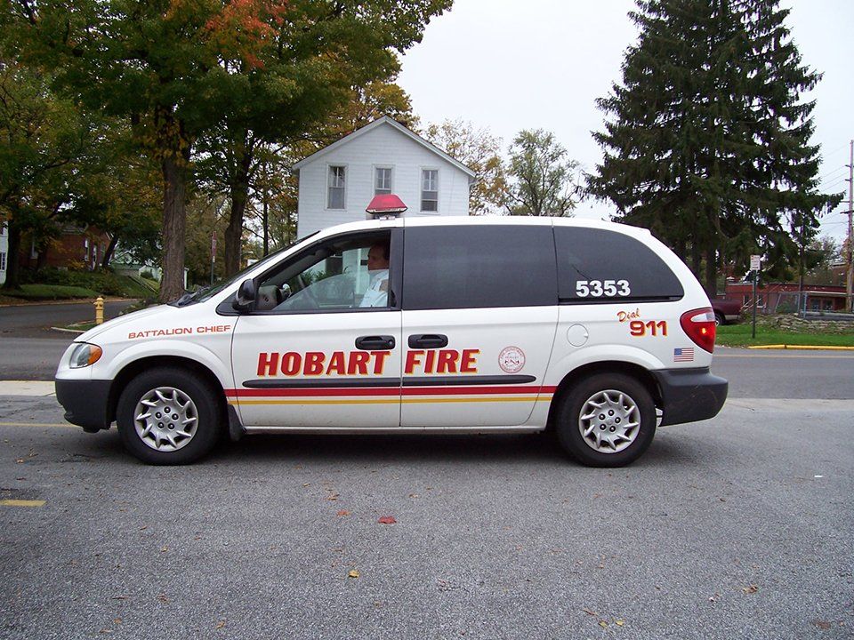 Emergency vehicle graphics