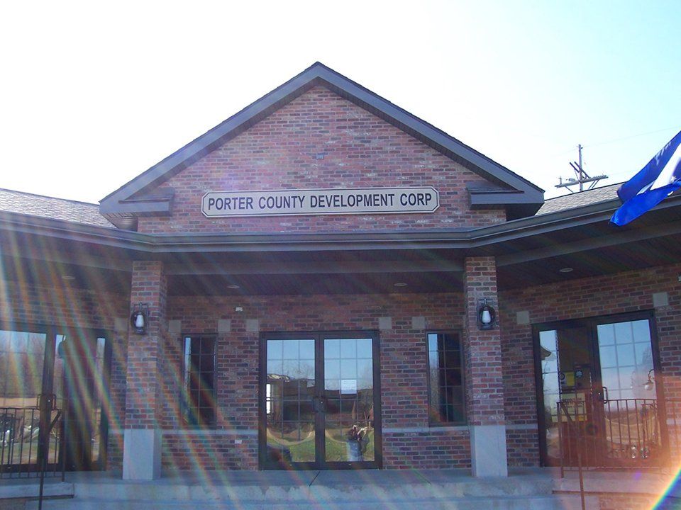 Custom-made exterior signage