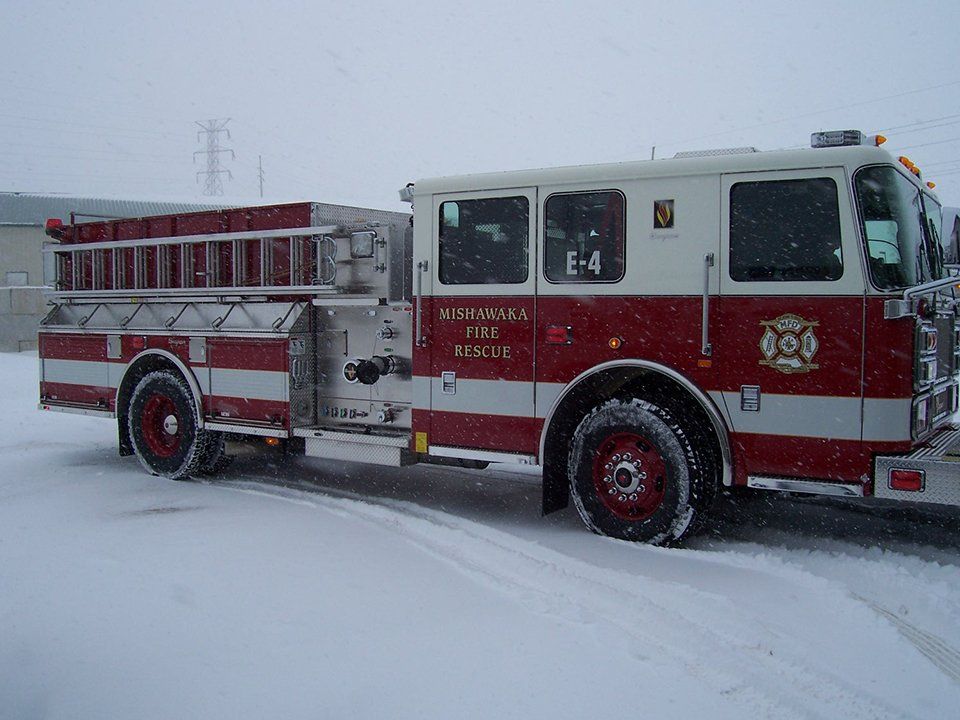 Emergency vehicle graphics