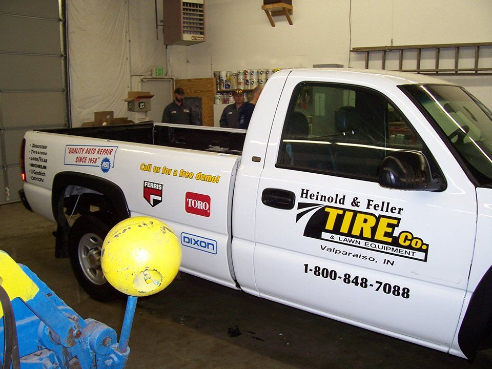 Vehicle Graphics