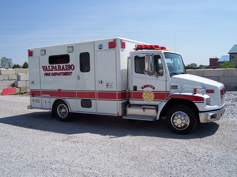 Emergency vehicle graphics