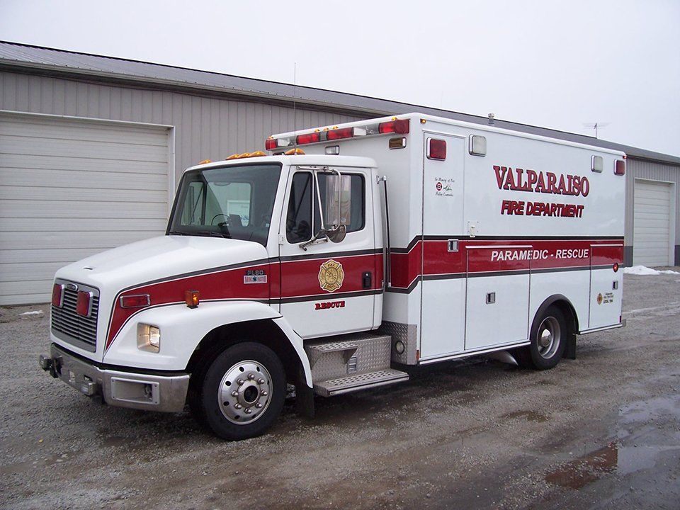 Emergency vehicle graphics