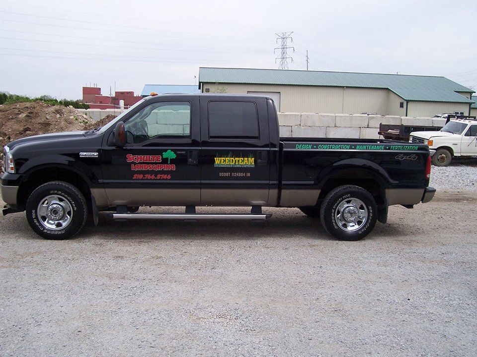 Vehicle Graphics