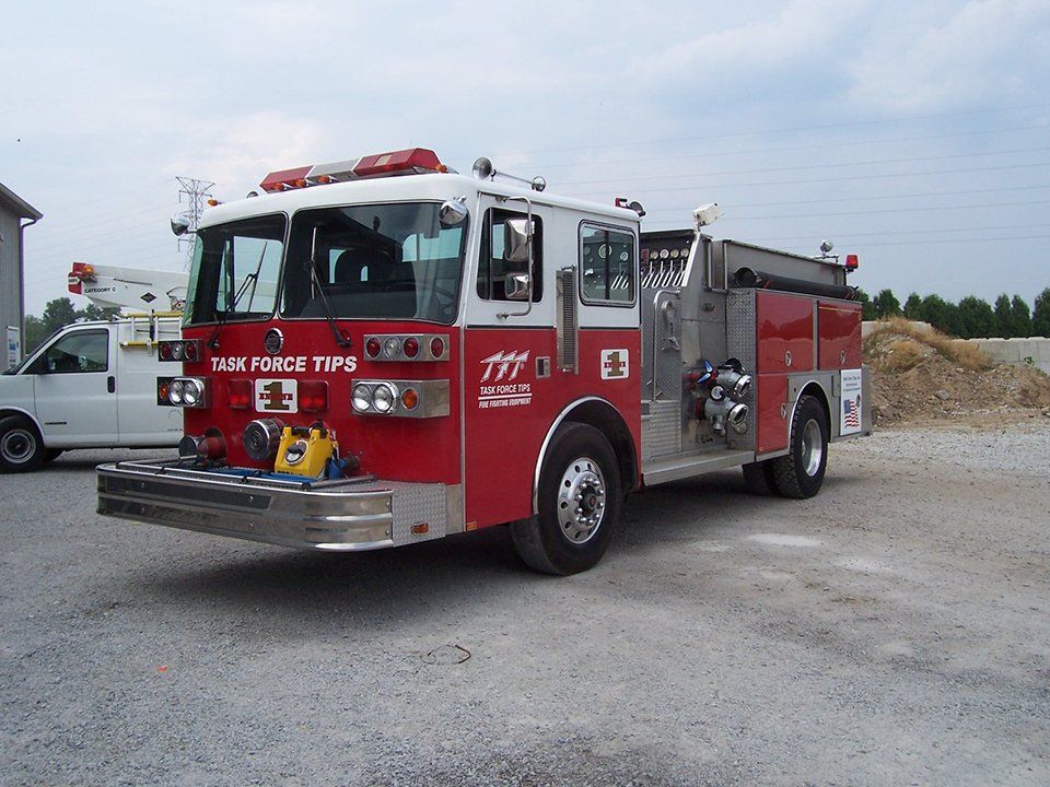 Emergency vehicle graphics
