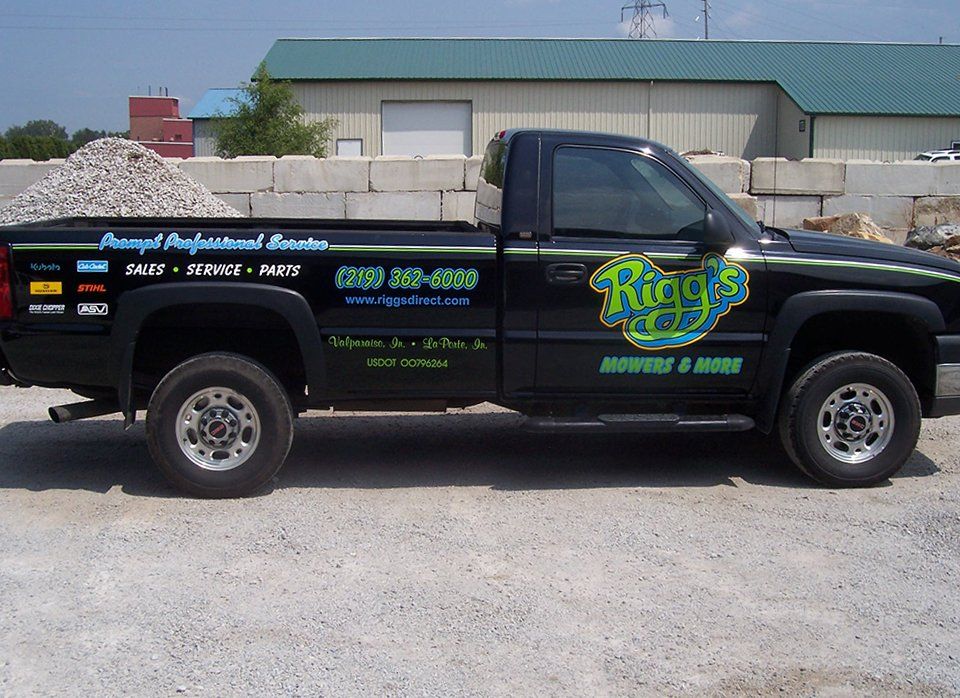 Vehicle Graphics