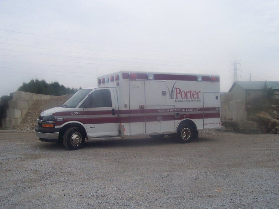 Emergency vehicle graphics