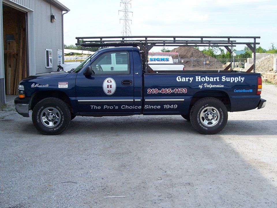 Vehicle Graphics