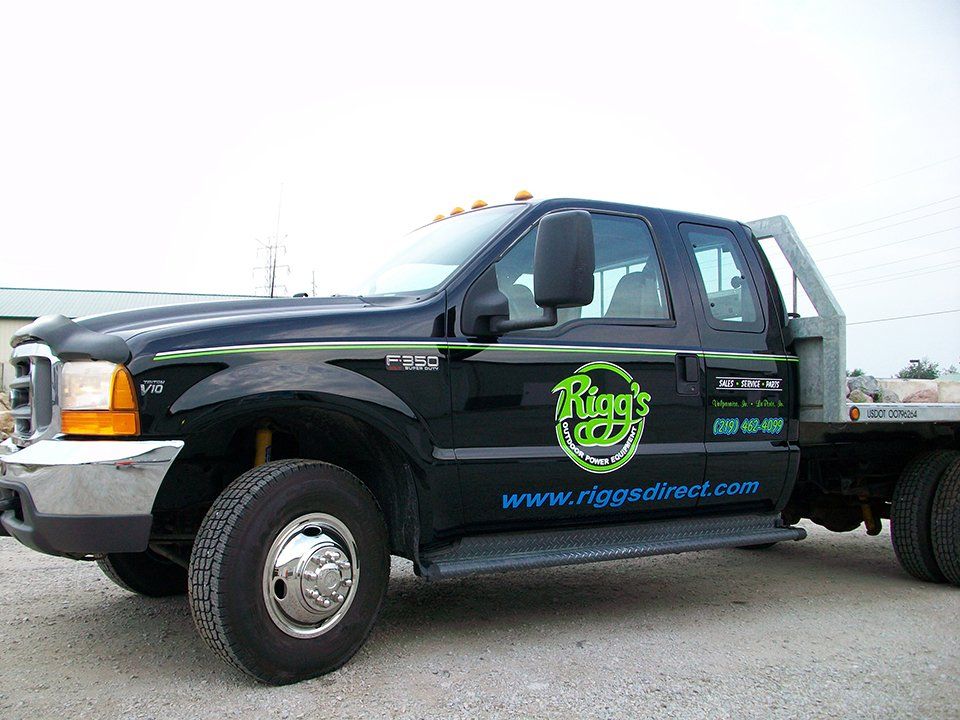Vehicle Graphics