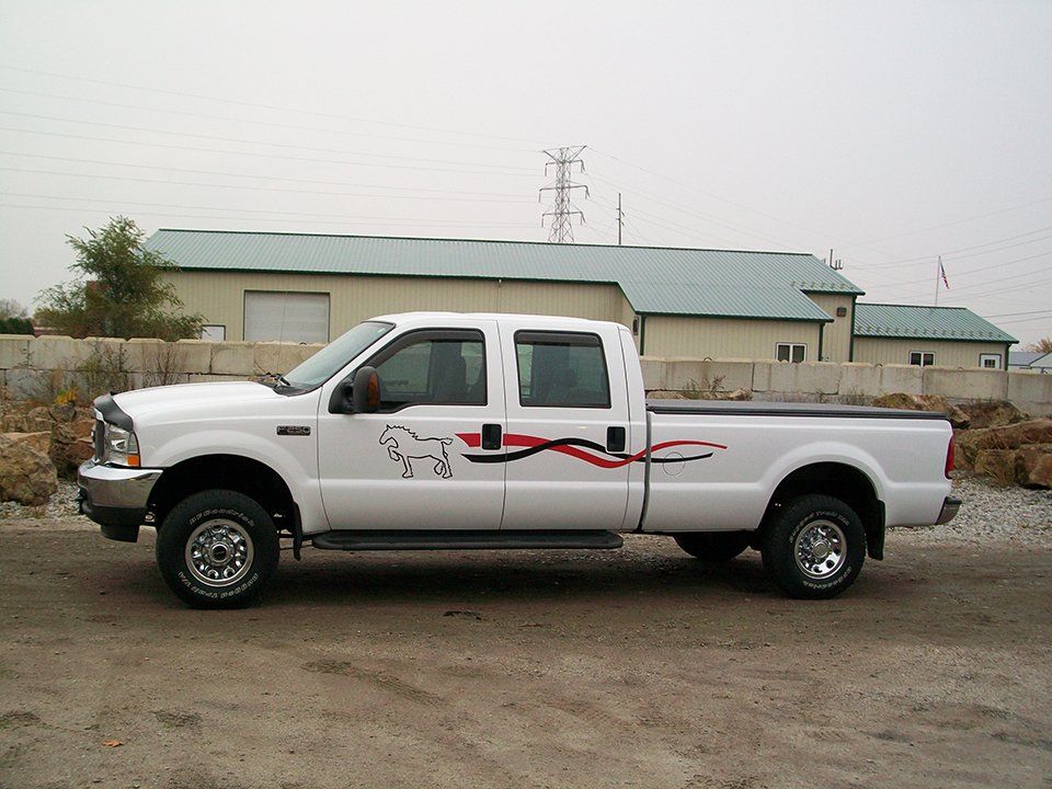 Vehicle Graphics