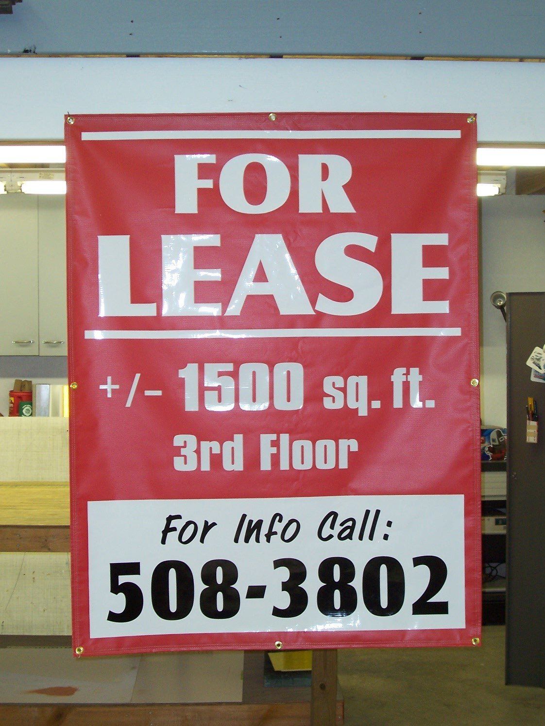 Sale banner