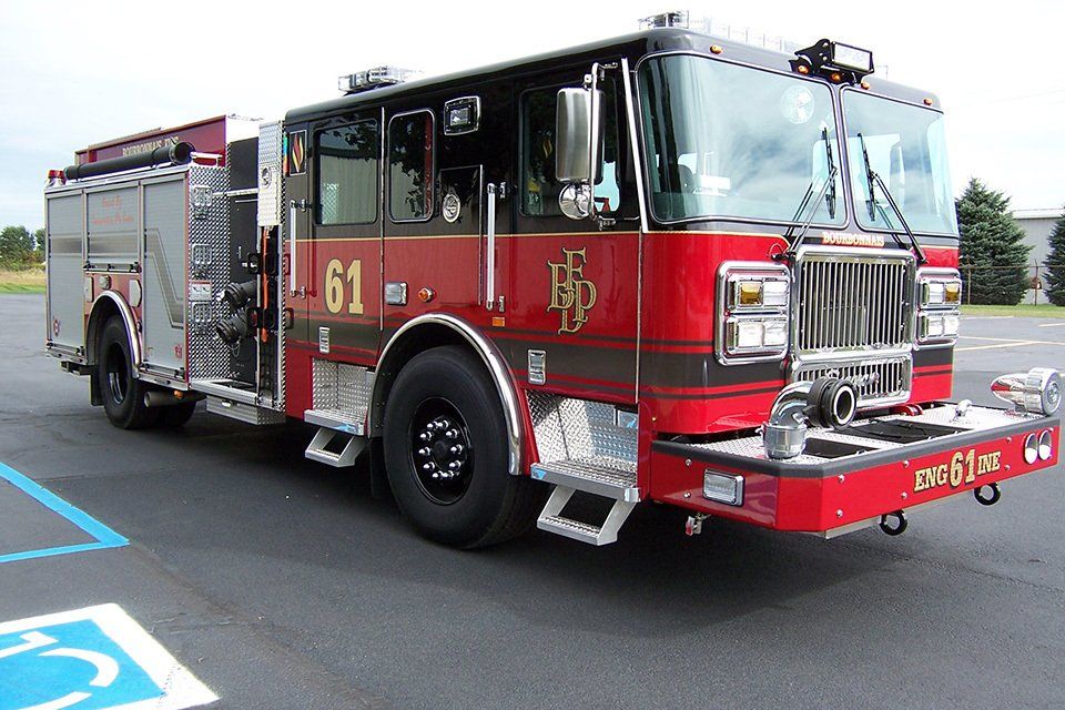 Emergency vehicle graphics