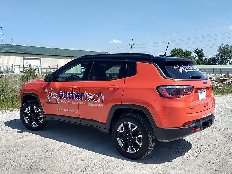 Vehicle graphic