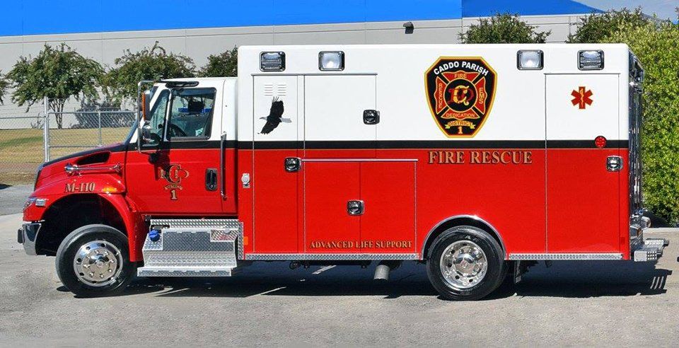 Emergency vehicle graphics