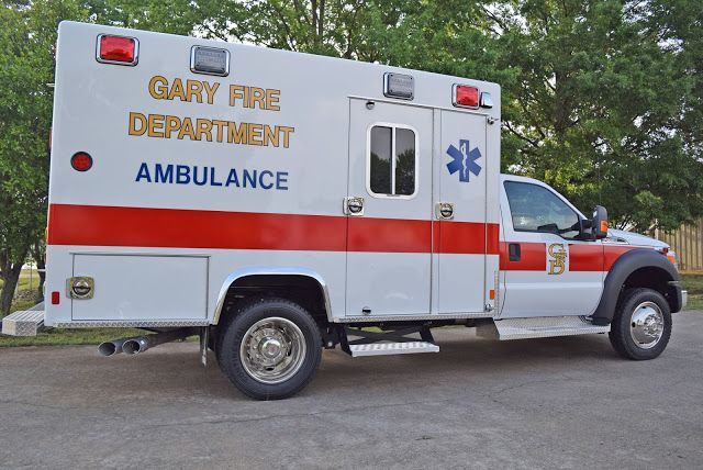 Emergency vehicle graphics