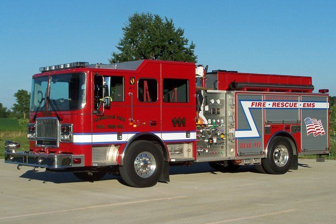 Emergency vehicle graphics