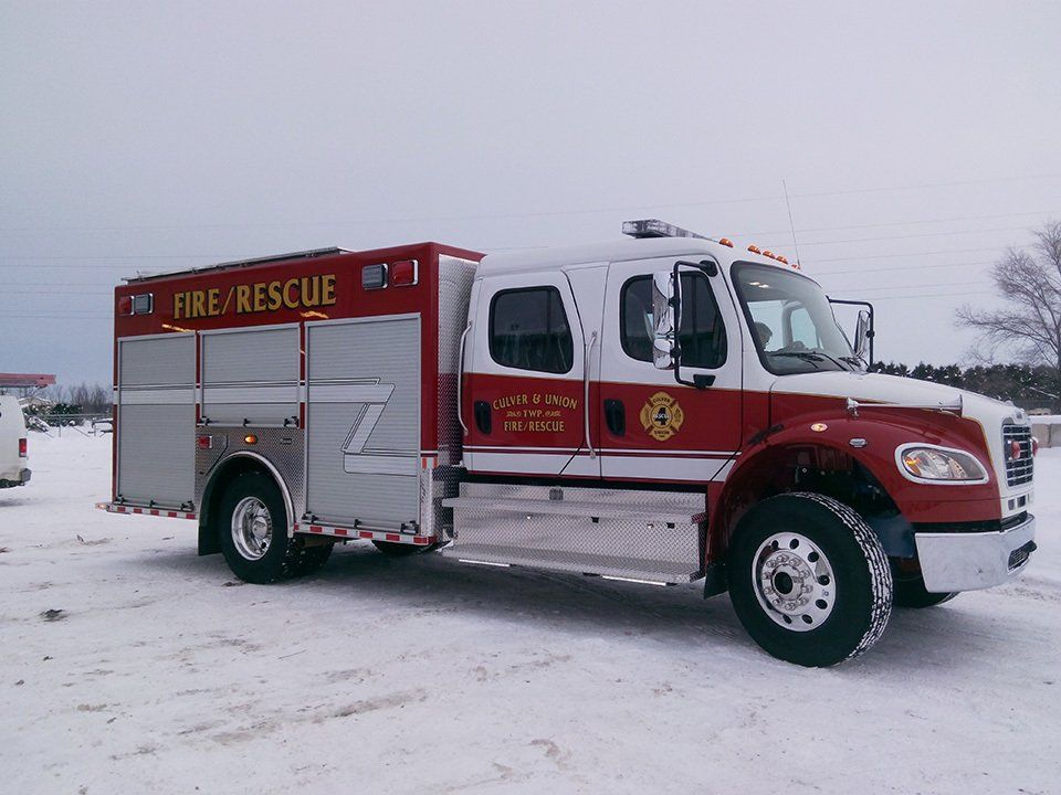 Emergency vehicle graphics