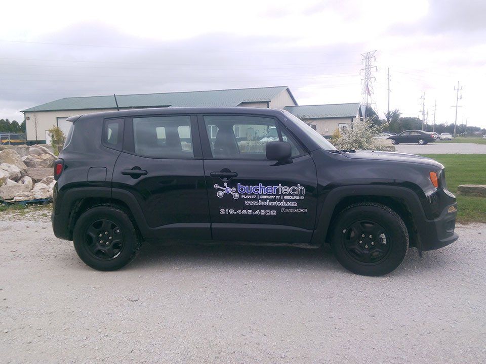 Vehicle Graphics