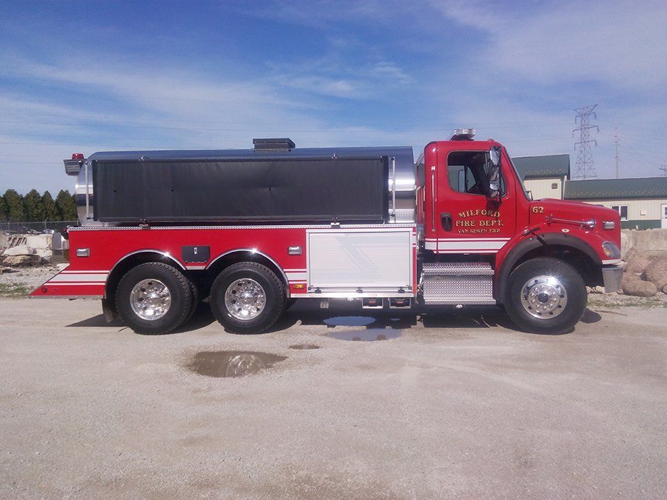 Emergency vehicle graphics