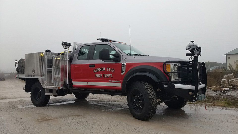 Emergency vehicle graphics