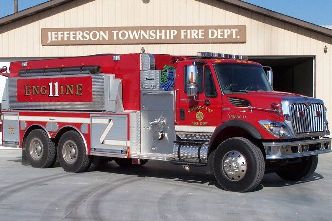 Emergency vehicle graphics