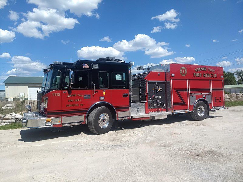 Emergency vehicle graphics