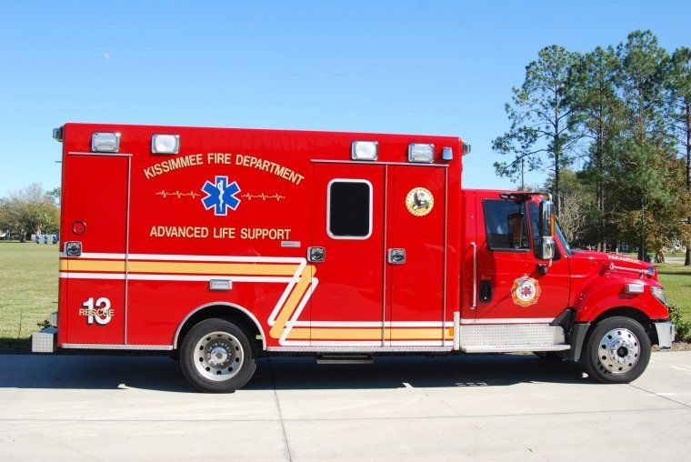 Emergency vehicle graphics