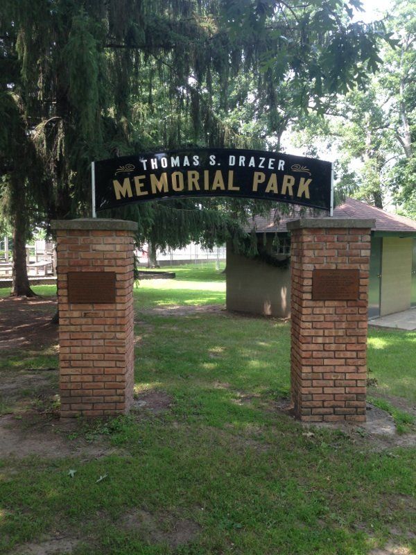 Custom-made exterior signage