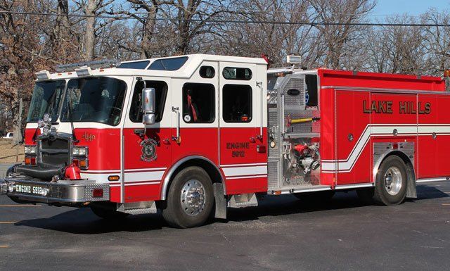 Emergency vehicle graphics