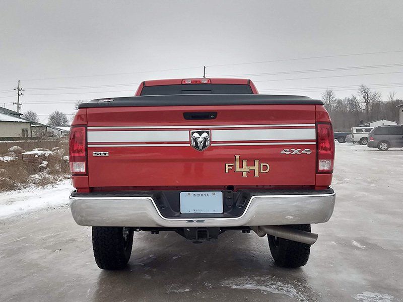 Emergency vehicle graphics