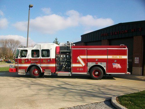 Emergency vehicle graphics