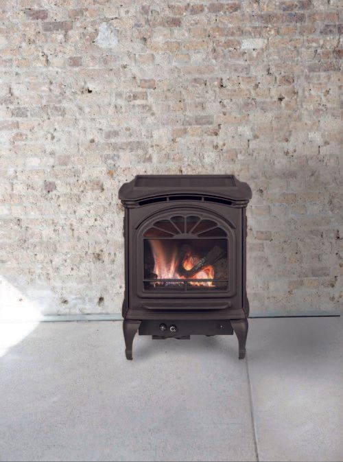 Stove fireplace